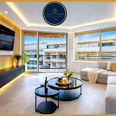 Prestige Maubourg & Exclusive Sea View Terrace Apartman