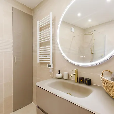Maubourg Deluxe - Sea View & Terrace Appartamento *