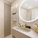 Daire Prestige Maubourg & Exclusive Sea View Terrace