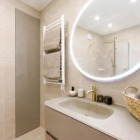 Appartamento Prestige Maubourg & Exclusive Sea View Terrace
