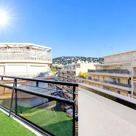 Prestige Maubourg & Exclusive Sea View Terrace * Cannes