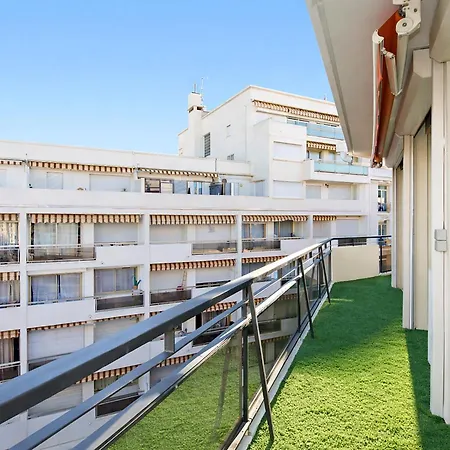 Prestige Maubourg & Exclusive Sea View Terrace Appartamento Cannes