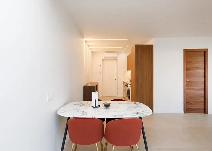 Prestige Maubourg & Exclusive Sea View Terrace Daire