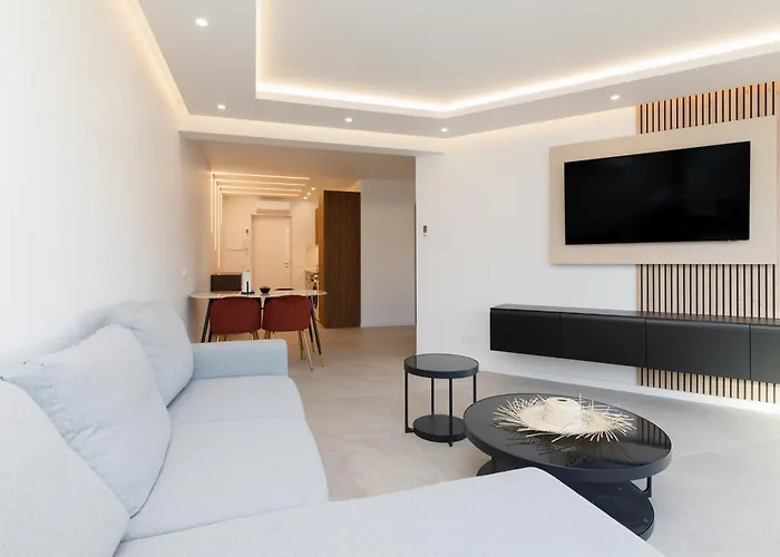 Daire Prestige Maubourg & Exclusive Sea View Terrace