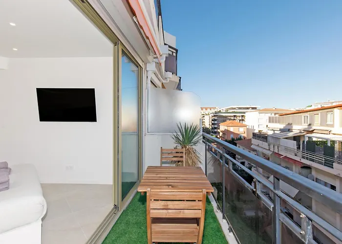 Prestige Maubourg & Exclusive Sea View Terrace Cannes