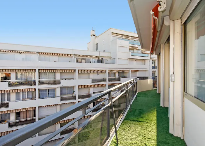 Daire Prestige Maubourg & Exclusive Sea View Terrace